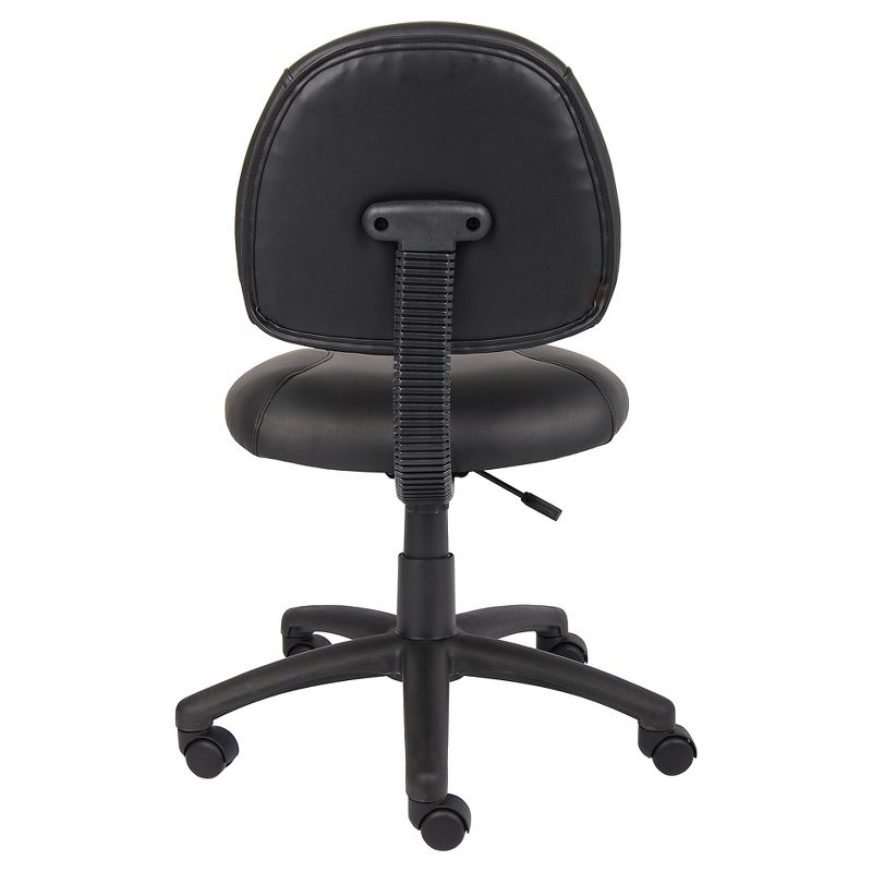 Posture Chair Black - Boss Office Products