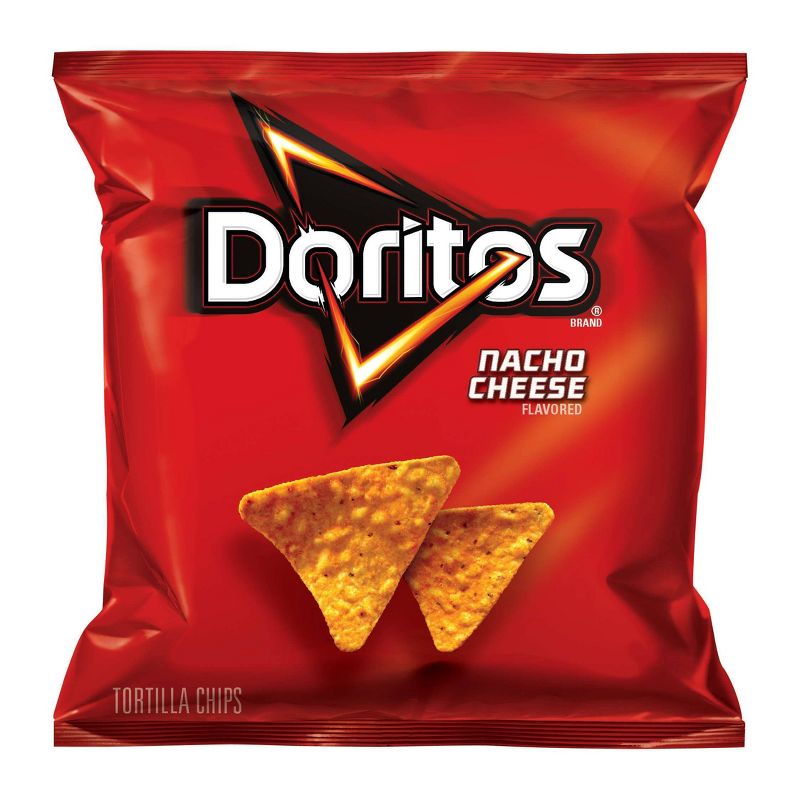 Doritos Flavored Tortilla Chips Variety Pack - 40ct