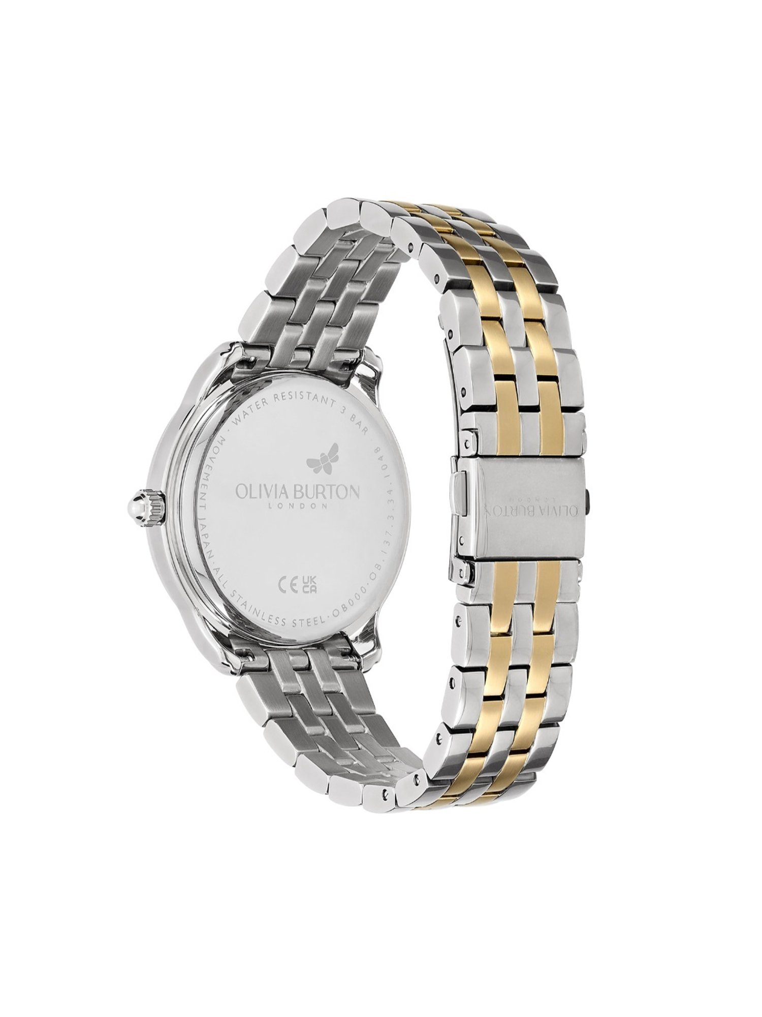 Olivia Burton 24000049 Starlight Analog Watch for Women