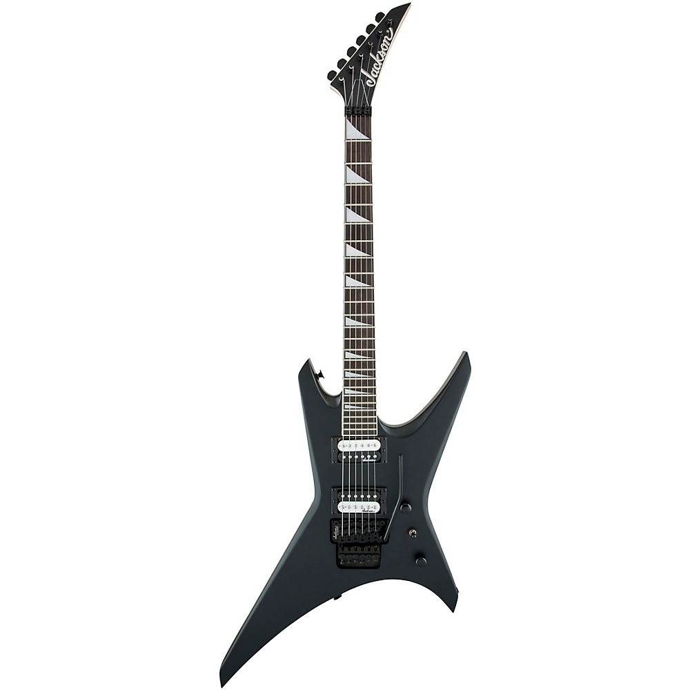 Jackson Warrior JS32 Electric Guitar Black