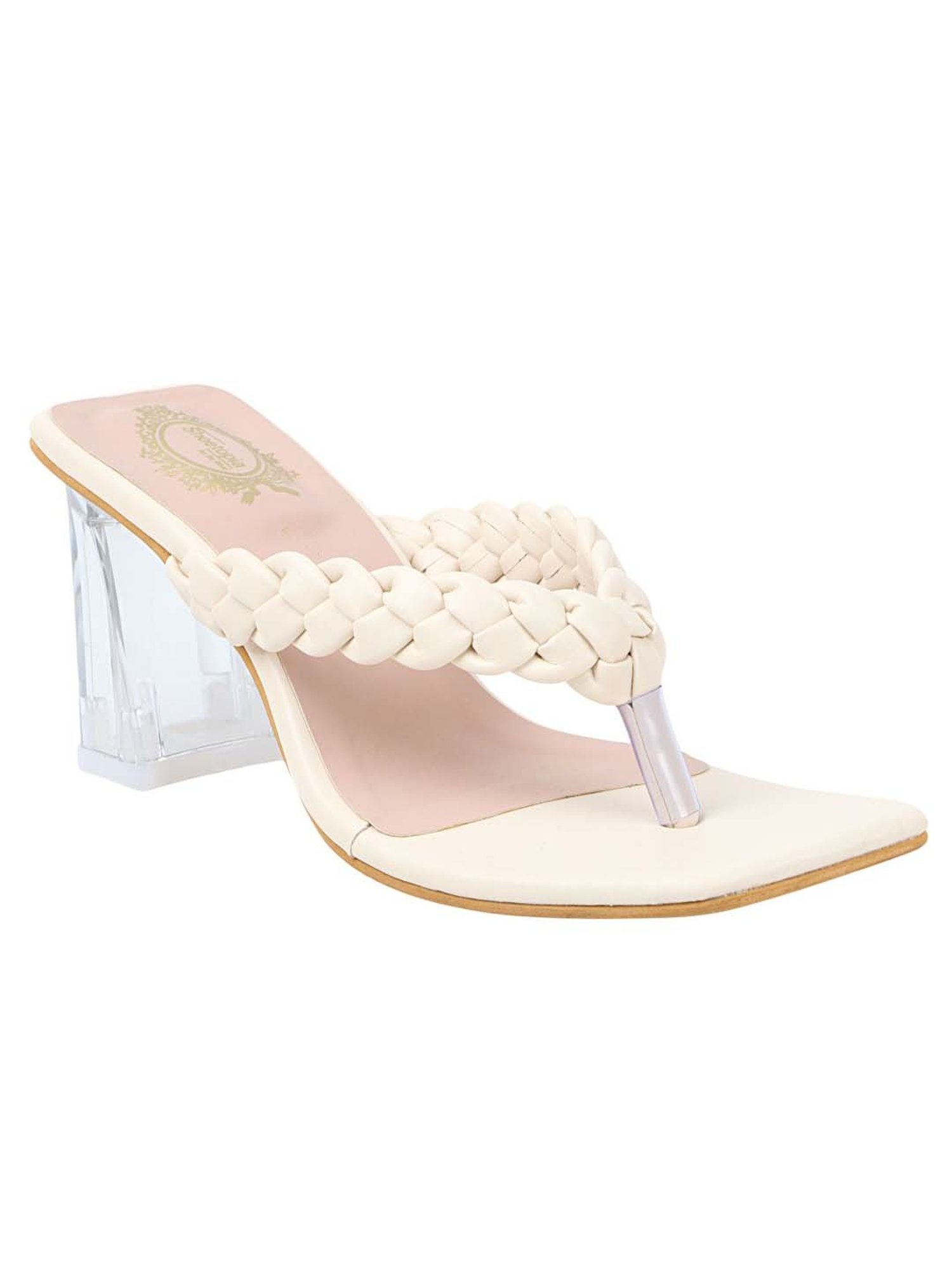 Shoetopia Kids Yellow Back Strap Sandals