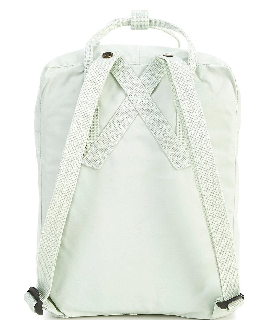 Fjallraven Kanken Water-Resistant Cotton Zipper Convertible Backpack