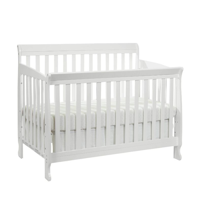 Suite Bebe Riley Lifetime Crib - White