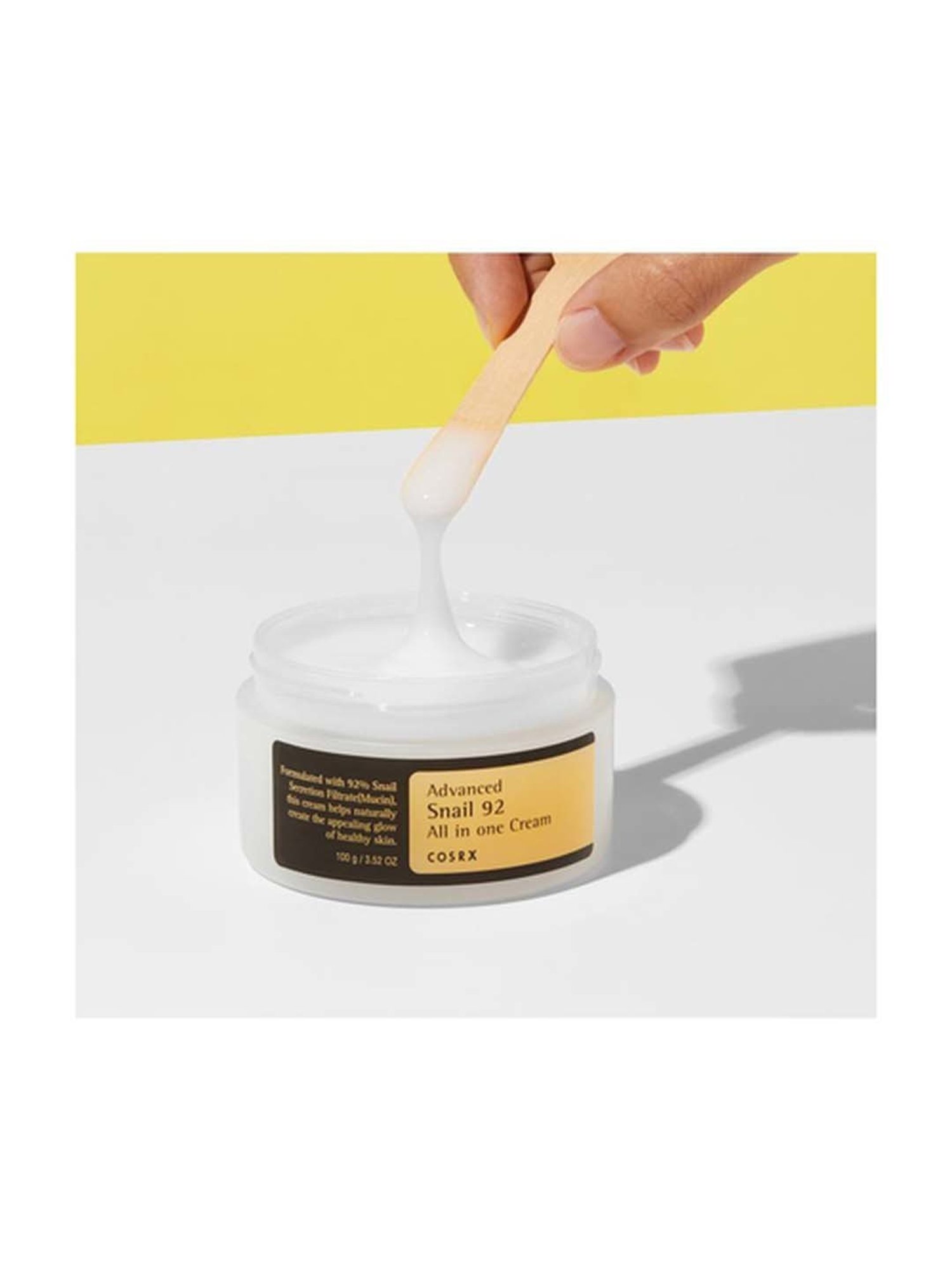 Cosrx Advanced Snail 92 All In One Cream - 100 gm