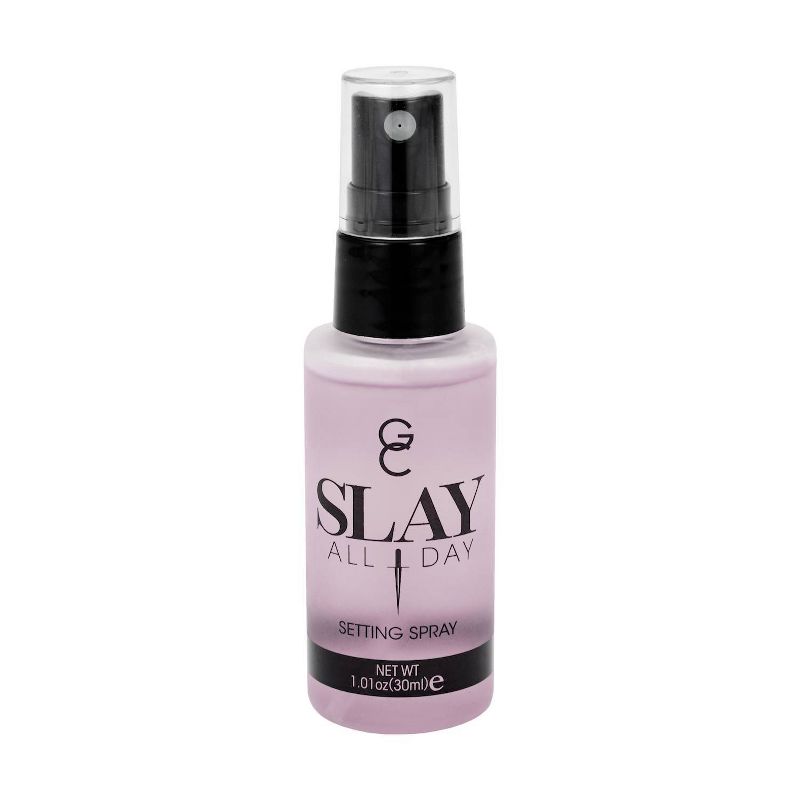 Gerard Cosmetics Slay All Day Setting Spray - Grapefruit(Mini) - 1.01 fl oz