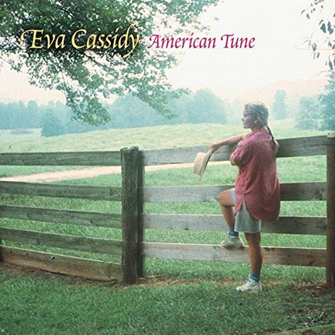 Eva Cassidy American Tune 180g LP (Vinyl)