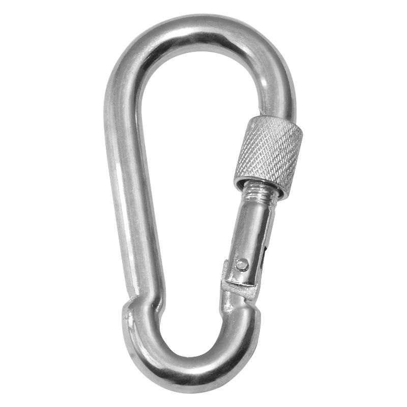 Swingan Snap Hook With Screw Lock - Set Of 2