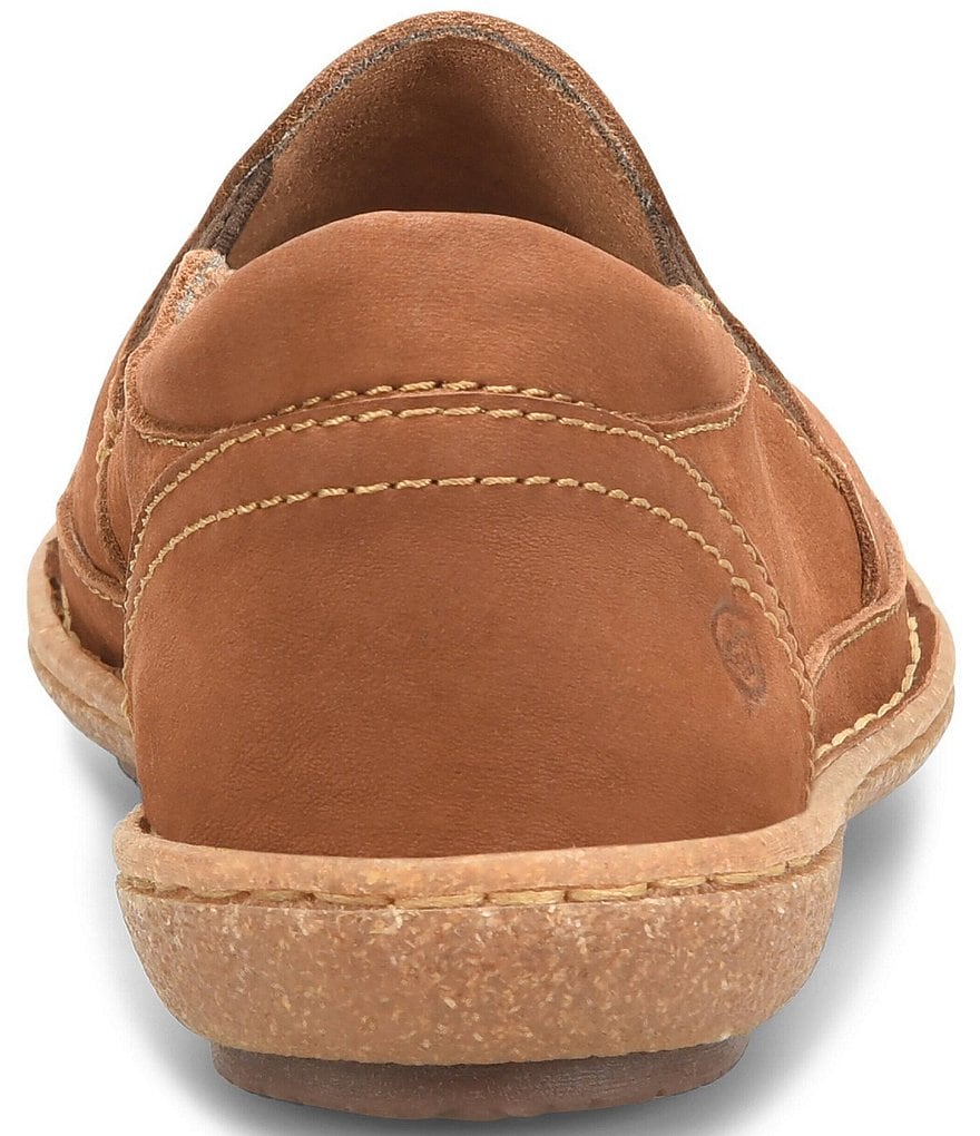 Born Mayflower II Slip-On Loafers