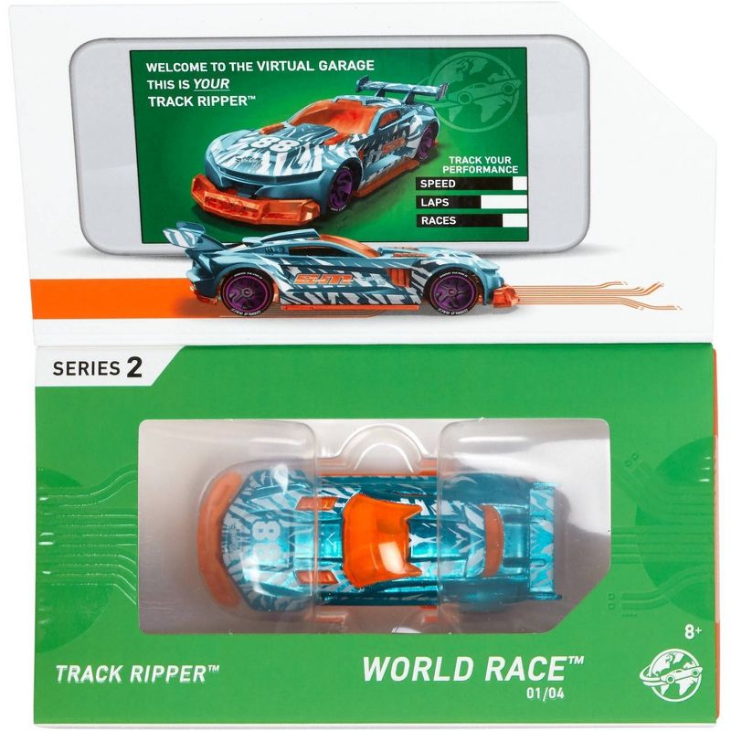 Hot Wheels ID Singles - Track Ripper