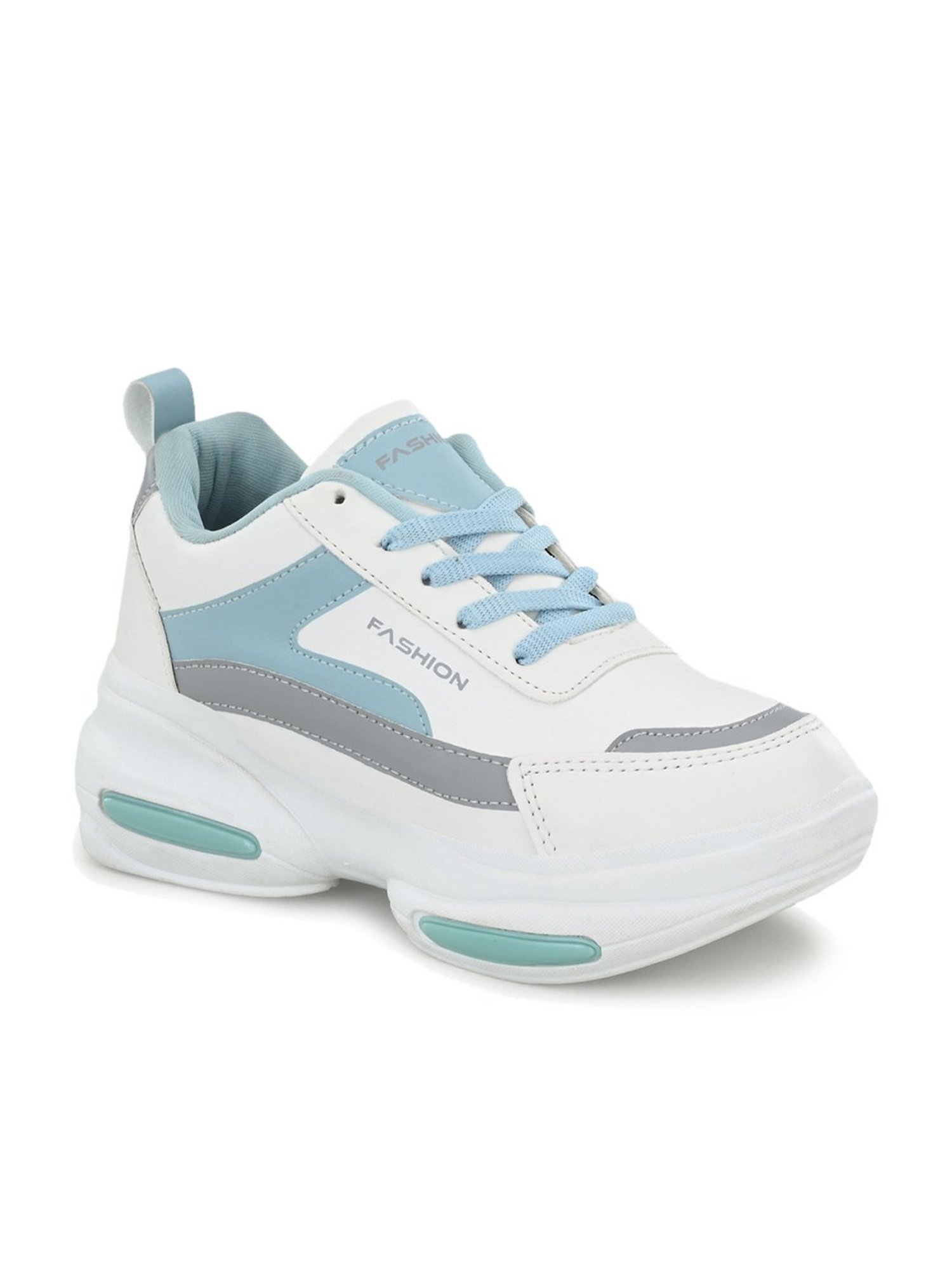 El Paso Women's Blue Sneakers