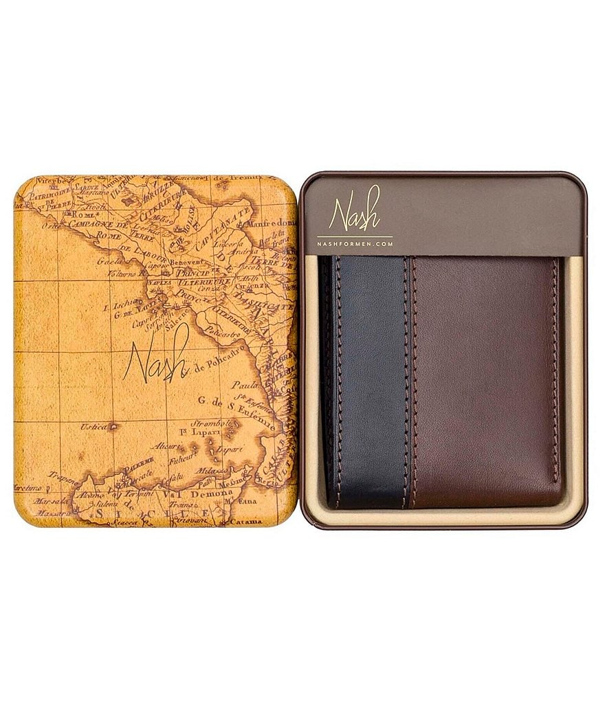 Bosca Credit Card Wallet