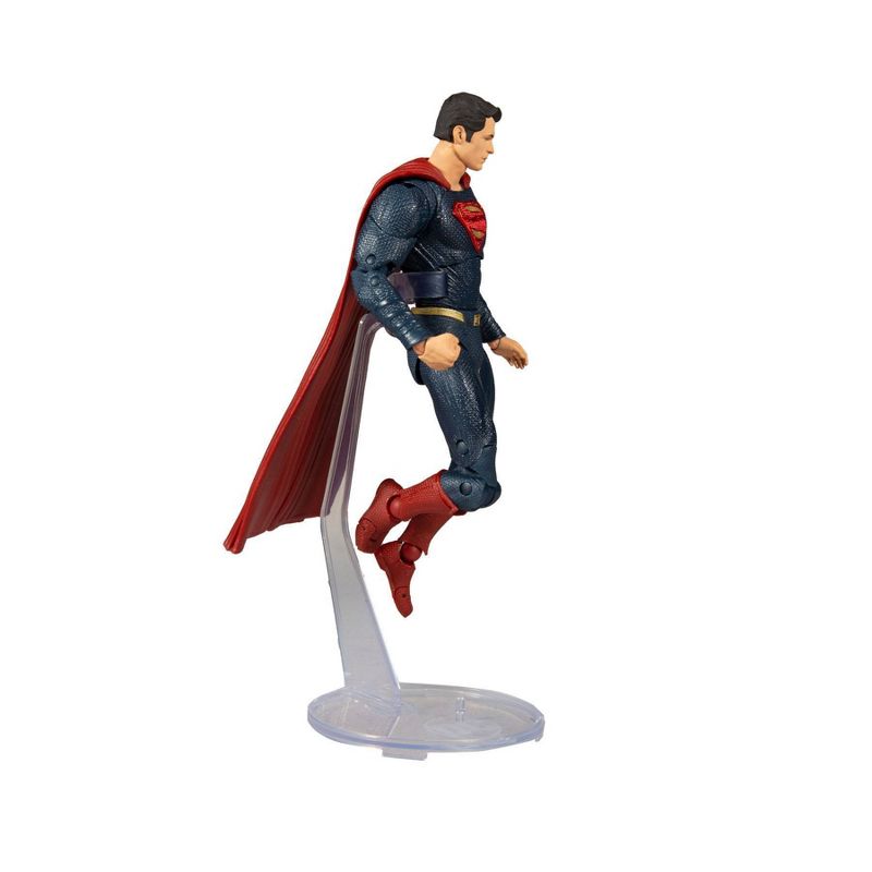 DC Comics Justice League Movie Figure - Superman Blue/Red Suit 