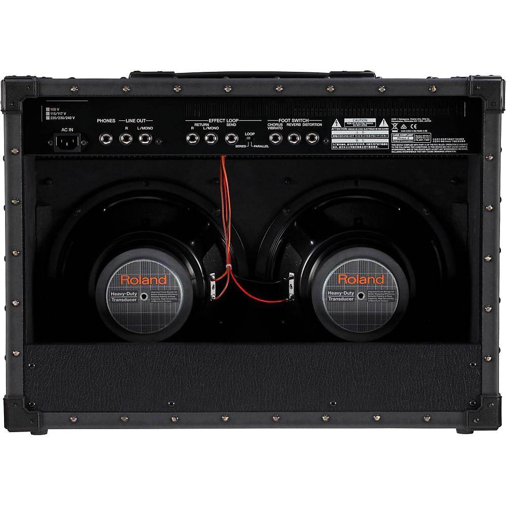 Roland JC-40 40W 2x10 Jazz Chorus Guitar Combo Amp