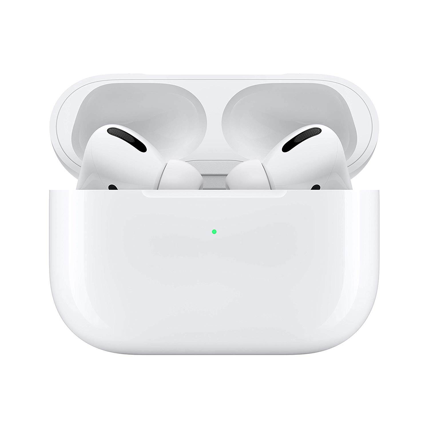 Wireless Audio Headphones for Apple Airpods iOS, Samsung and Android Other Phones, Wireless Charging Case, TWS Pro, Bluetooth