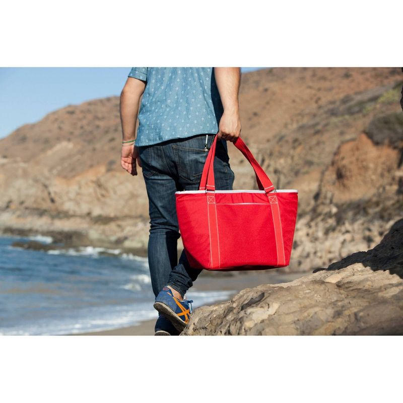 Oniva Topanga 19qt Cooler Tote Bag - Red