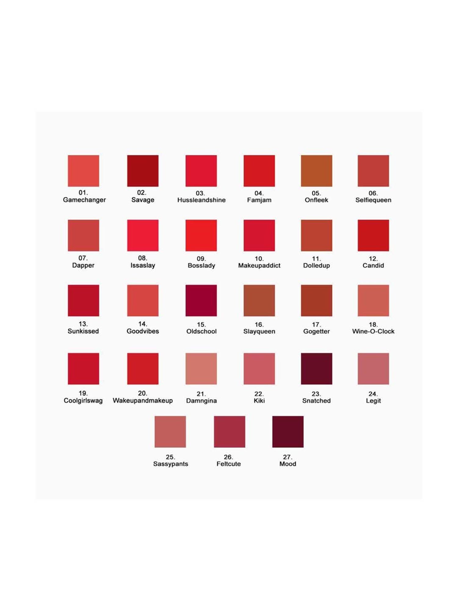 PAC Sweet Sensation Lip Cream - 02 #savage - 6.5 gm