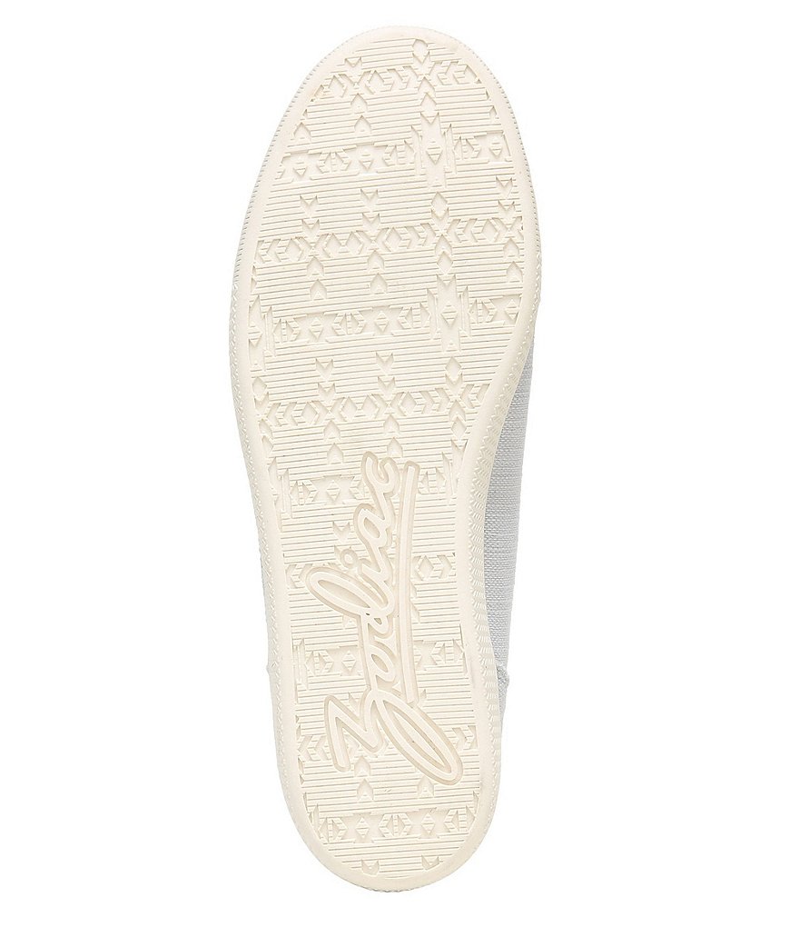 Zodiac Love Lace-Up Sneakers