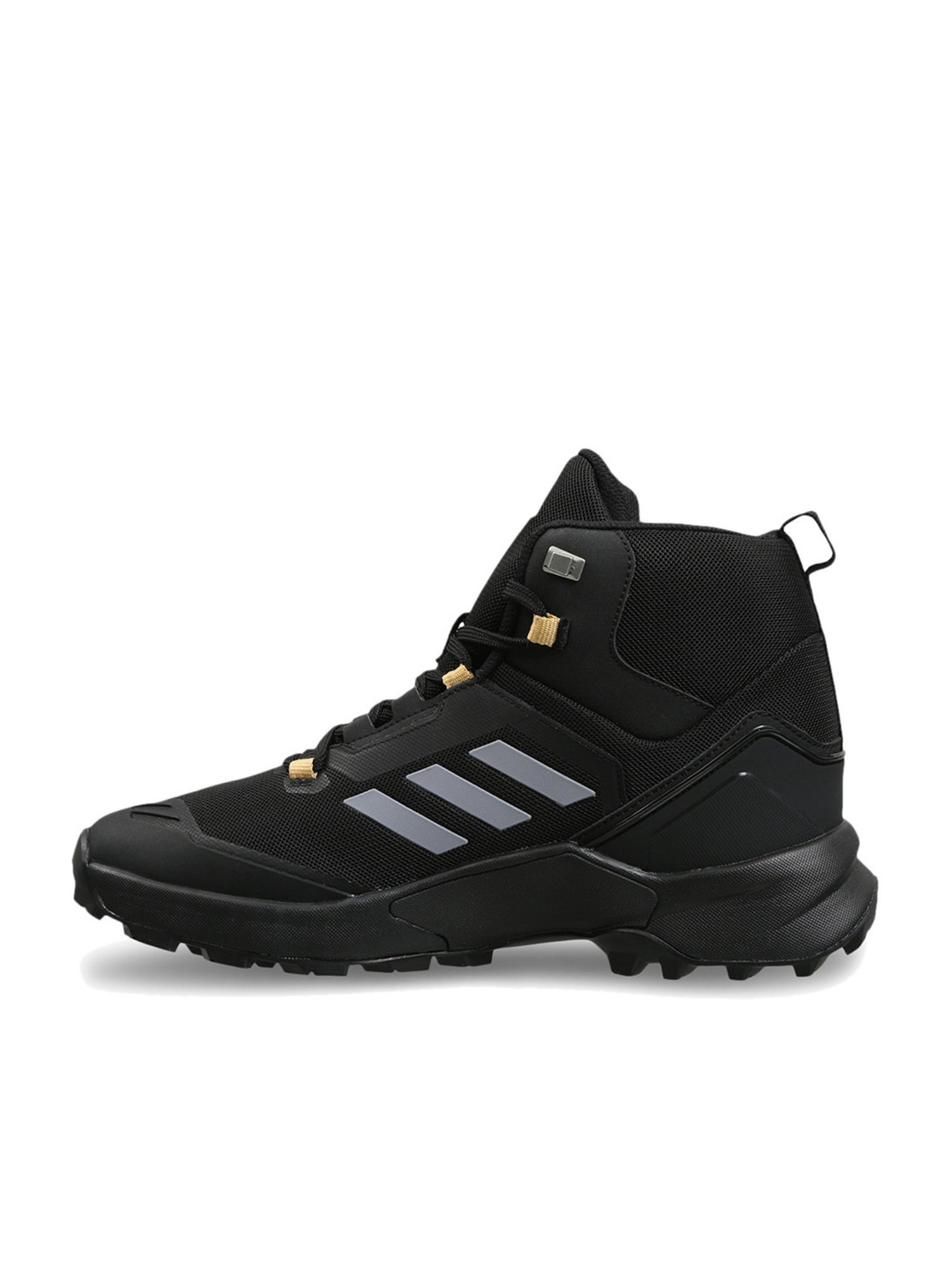 Adidas Men's Fast Rockr Black Outdoor Shoes