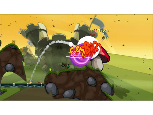 Worms Reloaded [Online Game Code]