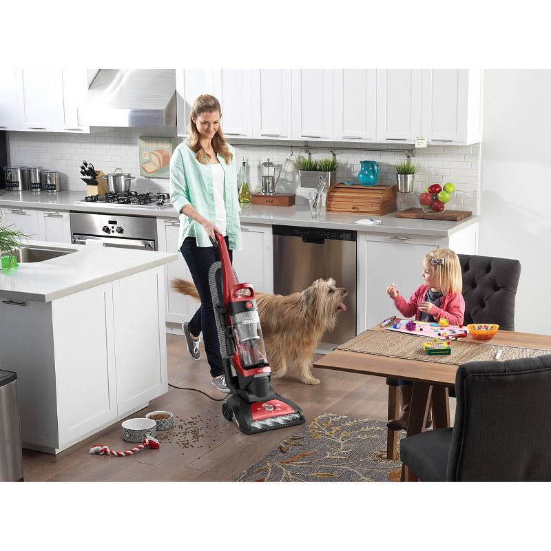 Hoover WindTunnel Max Capacity Upright Vacuum Cleaner - UH71100