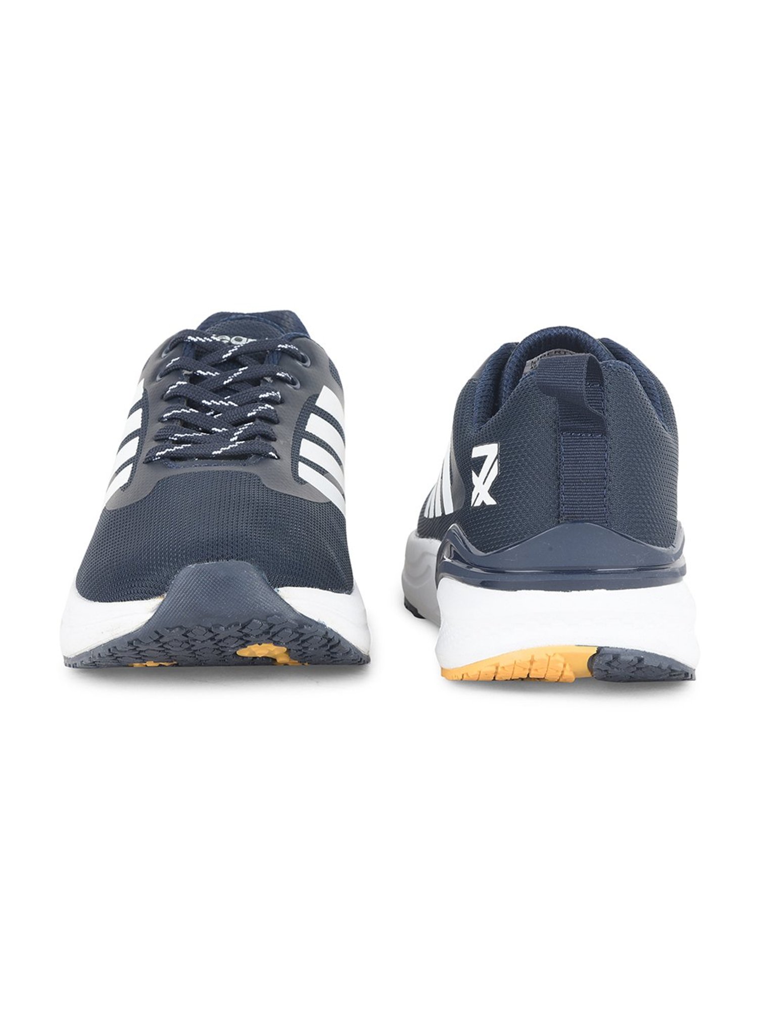 Leap7X by Liberty Men's CAPSICO-1 Navy Running Shoes