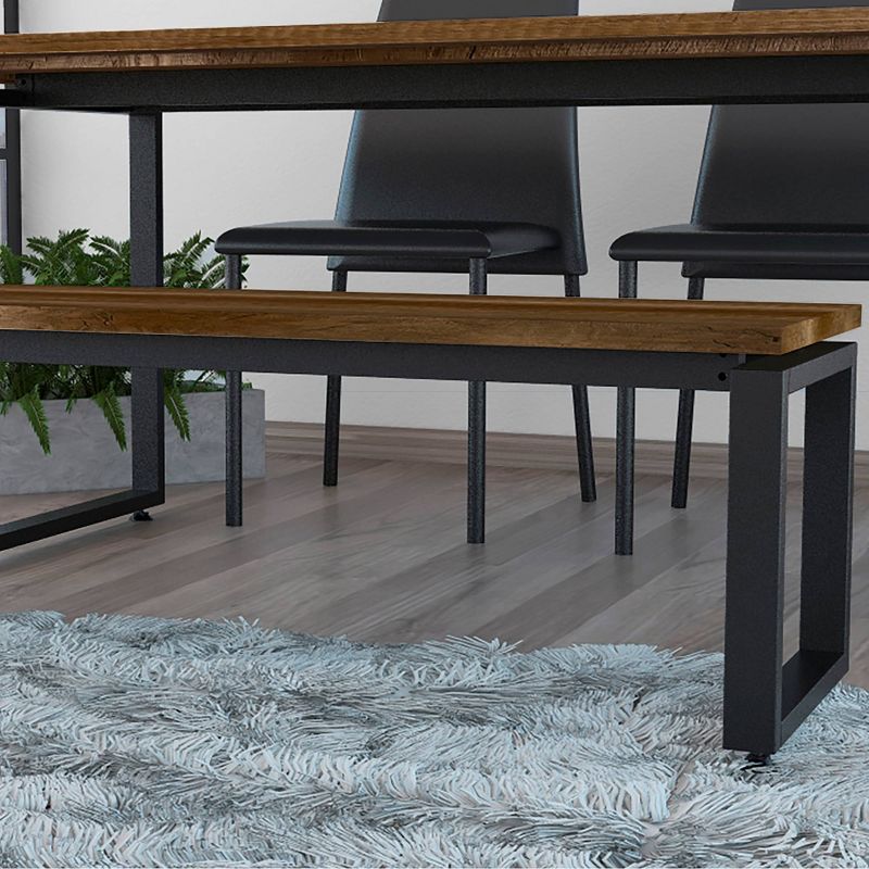 47" Emery Bench Brown - RST Brands