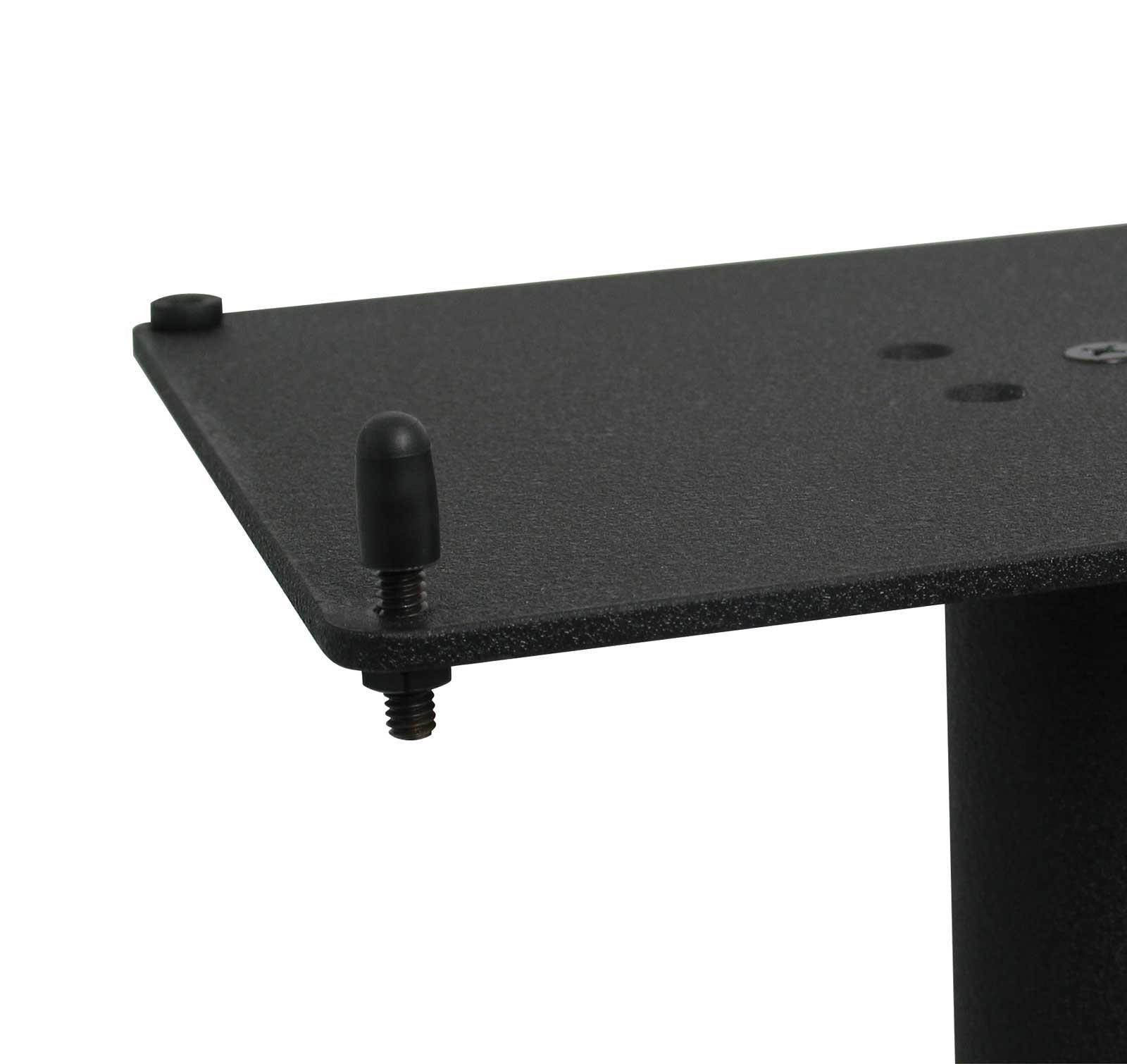 Sanus Systems SFC18 Steel Foundations 18" Tall Speaker Stand #SFC18-B1