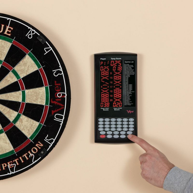 Viper ProScore Electronic Dart Scorer