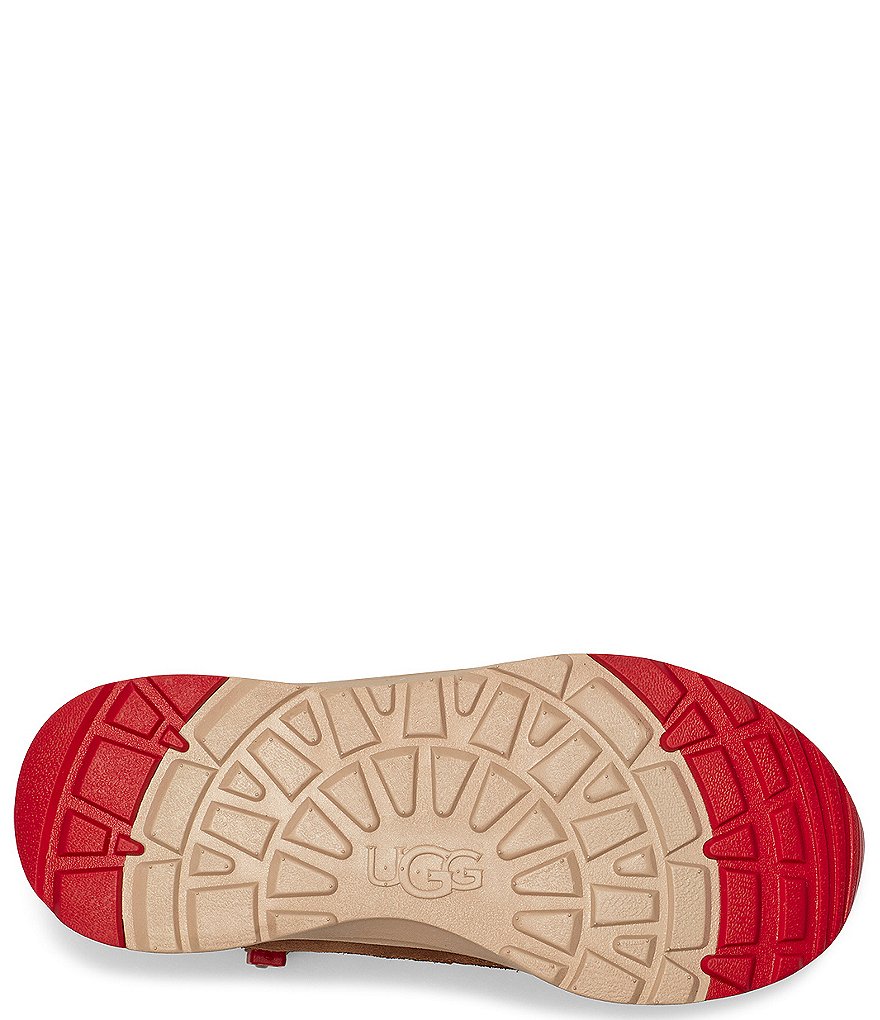 UGG&reg; Boy's Canoe III Waterproof Leather Boots (Youth)