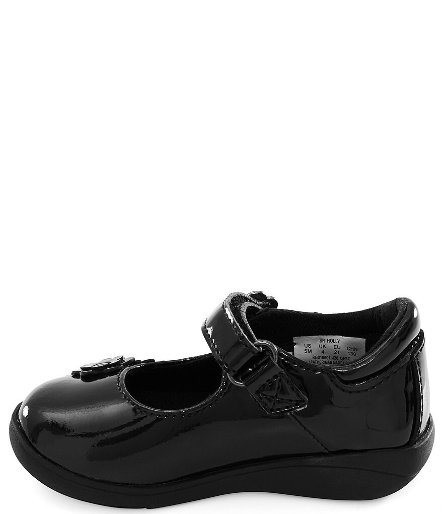Stride Rite Girl's Holly SR Patent Leather Mary Janes (Toddler)