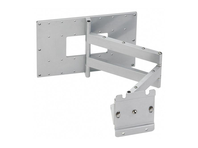 OmniMount PLASMA-CL Silver Large Flat Panel Cantilever Mount