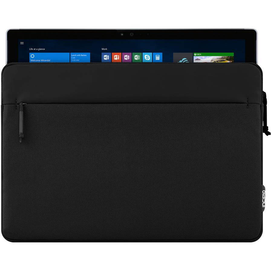 Incipio Truman Sleeve for Microsoft Surface Go Black MRSF128BLK