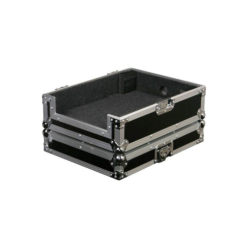 CASE FOR A LARGE FORMAT TABLETOP CD/DIGITAL MEDIA PLAYER CASE