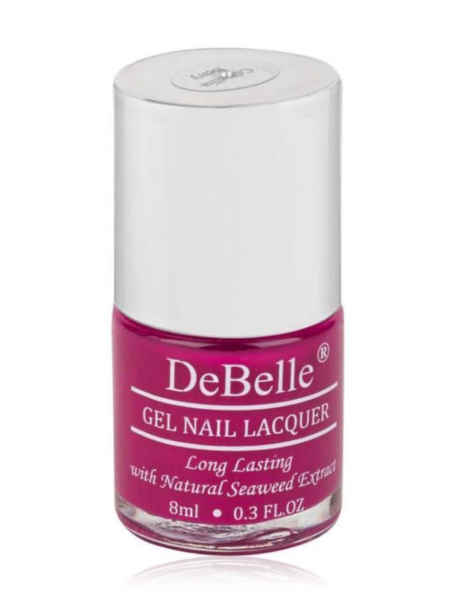 DeBelle Gel Nail Lacquer Camellia Berry - 8 ml