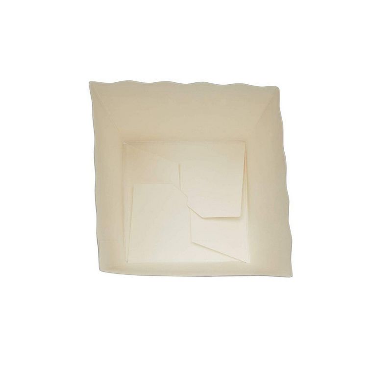 Juvale 100 Pack Cheers Plaid Popcorn Treat Boxes for Holiday Parties and Movies (3.3 x 5.5 in)