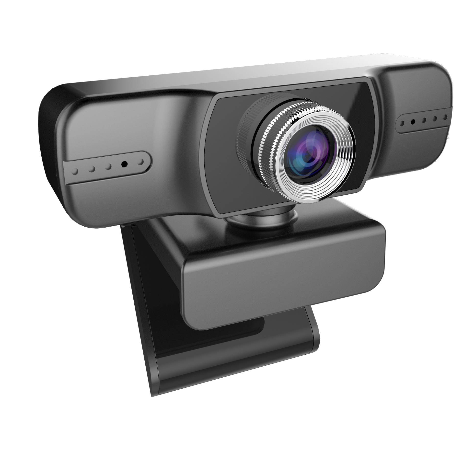 New Webcam 1080P USB HD Web Camera Video Recording With Dual Microphone For PC Computers Home Office Online Lessons Supplies