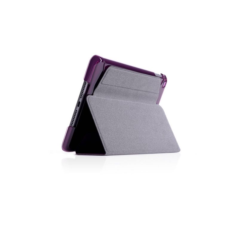 STM Studio iPad mini 5th gen/mini 4 case - Dark Purple