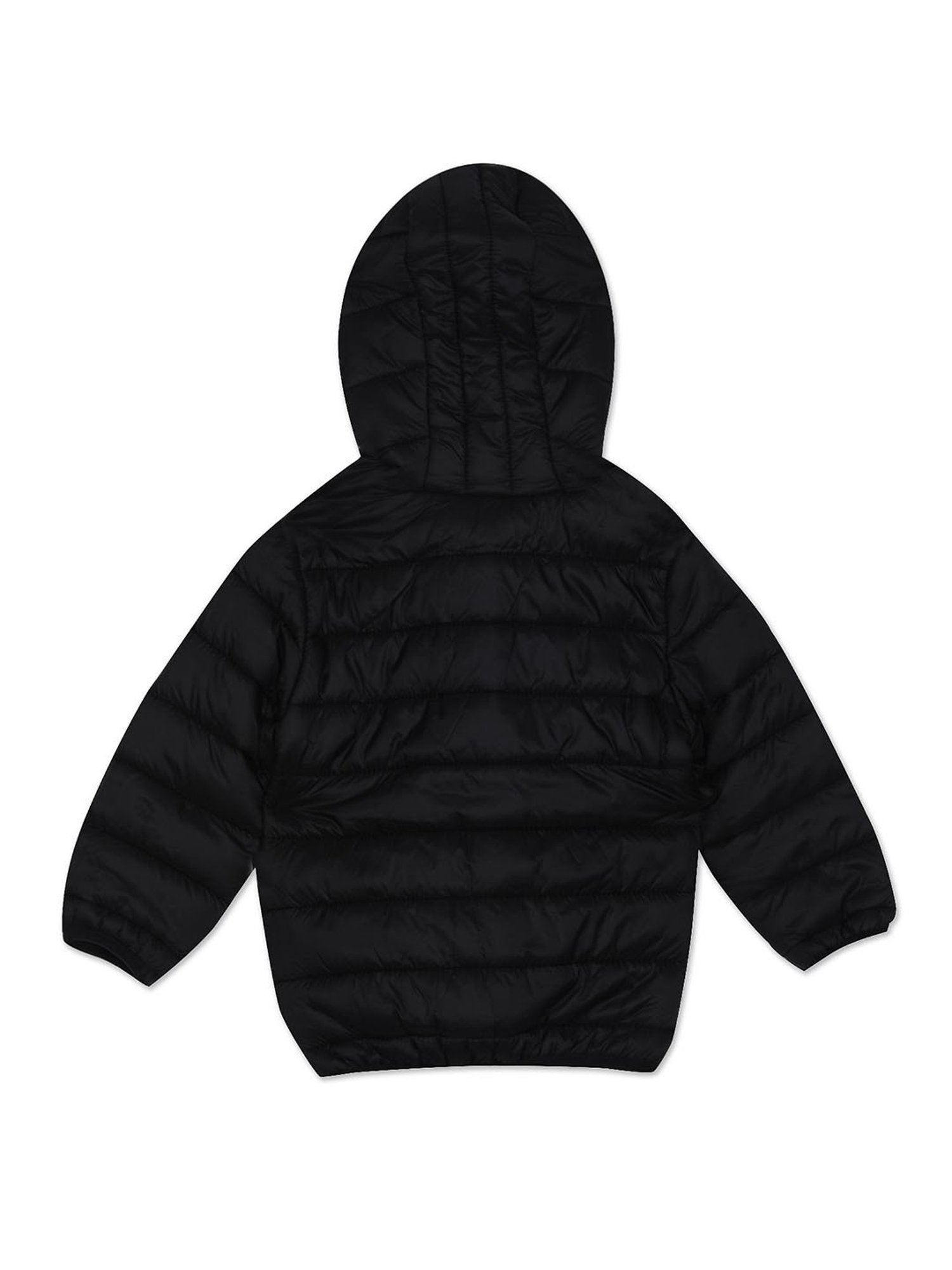 Kate & Oscar Kids White Regular Fit Full Sleeves Jacket