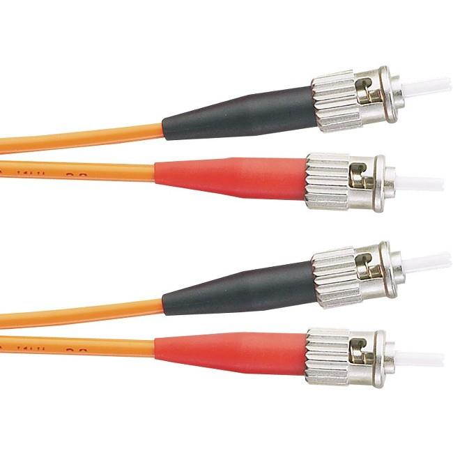 Panduit NetKey Fiber Optic Patch Network Cable NKFP623R22SM001