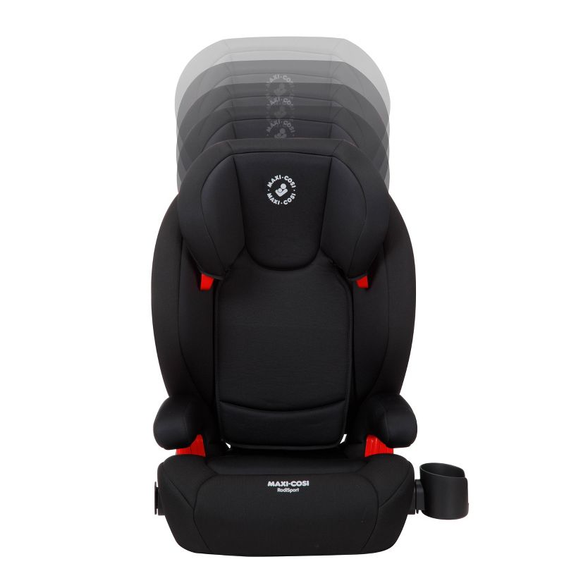 Kids'Embrace Marvel Ultimate Spider-Man Combination Harness Booster Car Seat