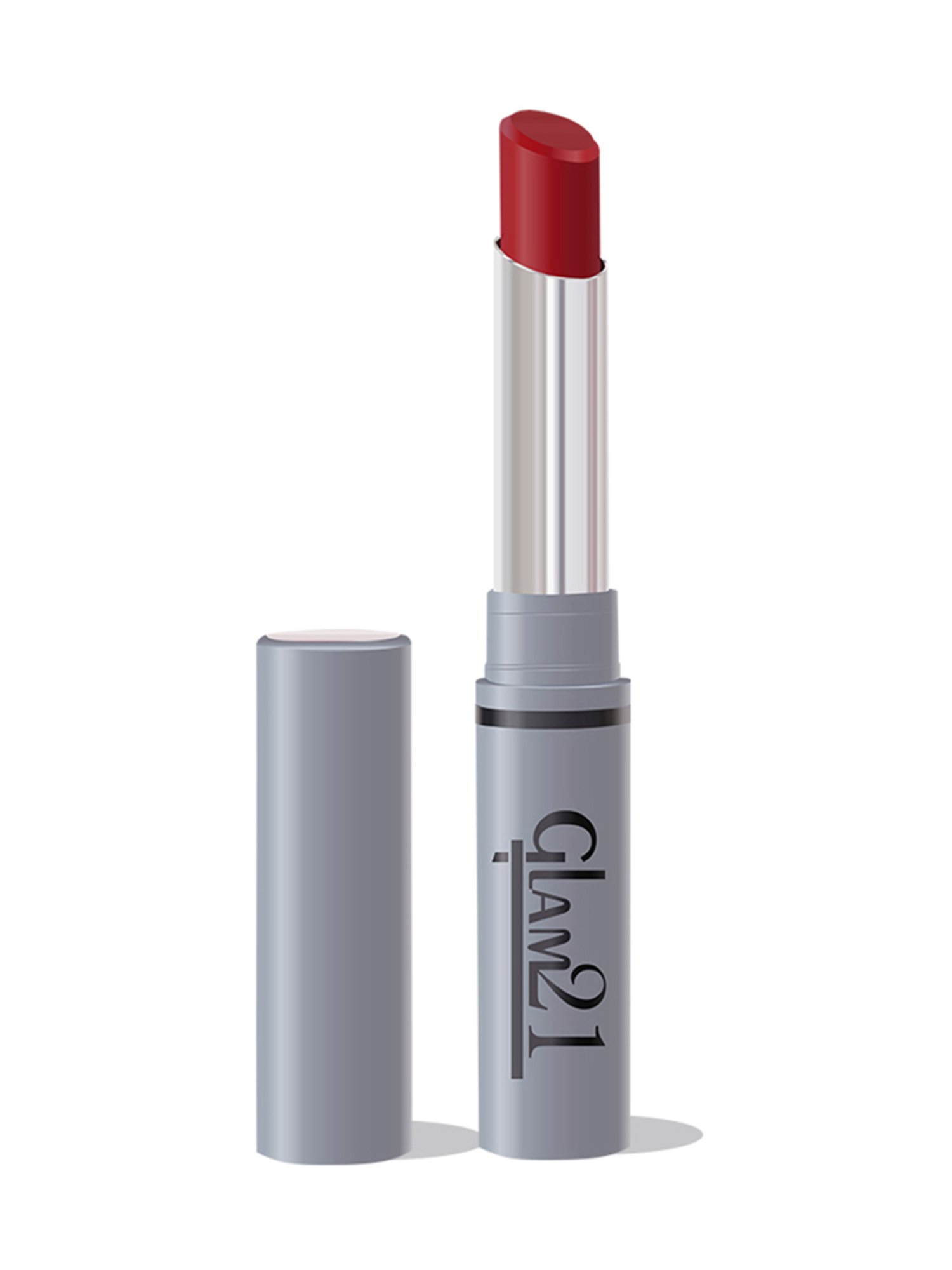 Glam21 Non Transfer Lipstick 18 Tease Me - 2.8 gm