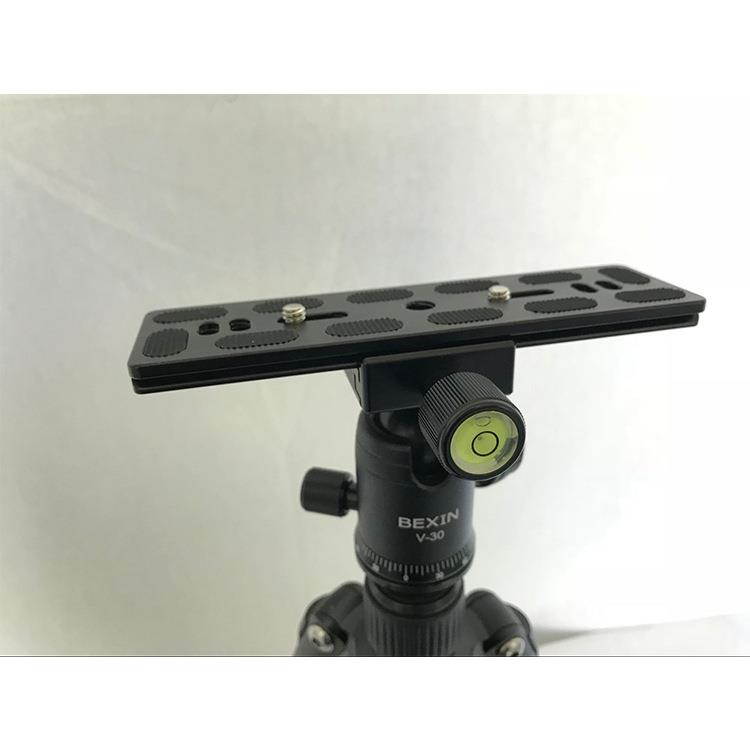 PU-150 Quick Release Plate SI Rui G, K Bai Nuo B, J, V Universal Telephoto Plate