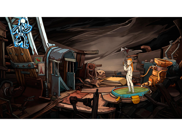 Chaos on Deponia [Online Game Code]