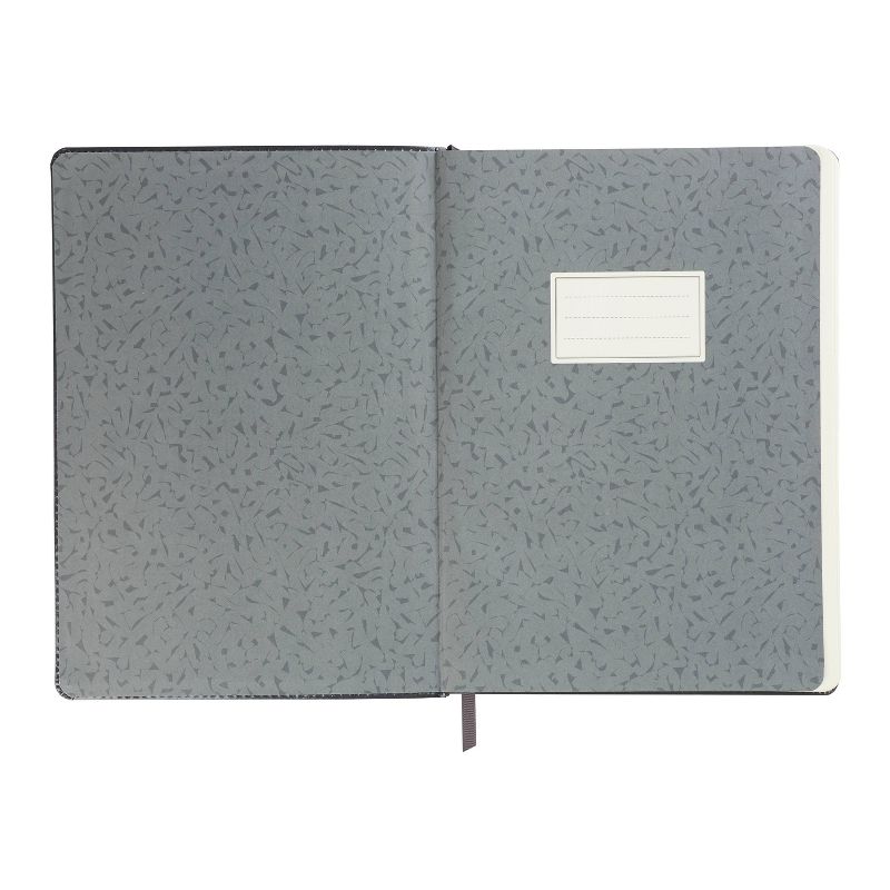 CR Gibson 192ct Jumbo Leather Journal (Colors May Vary)