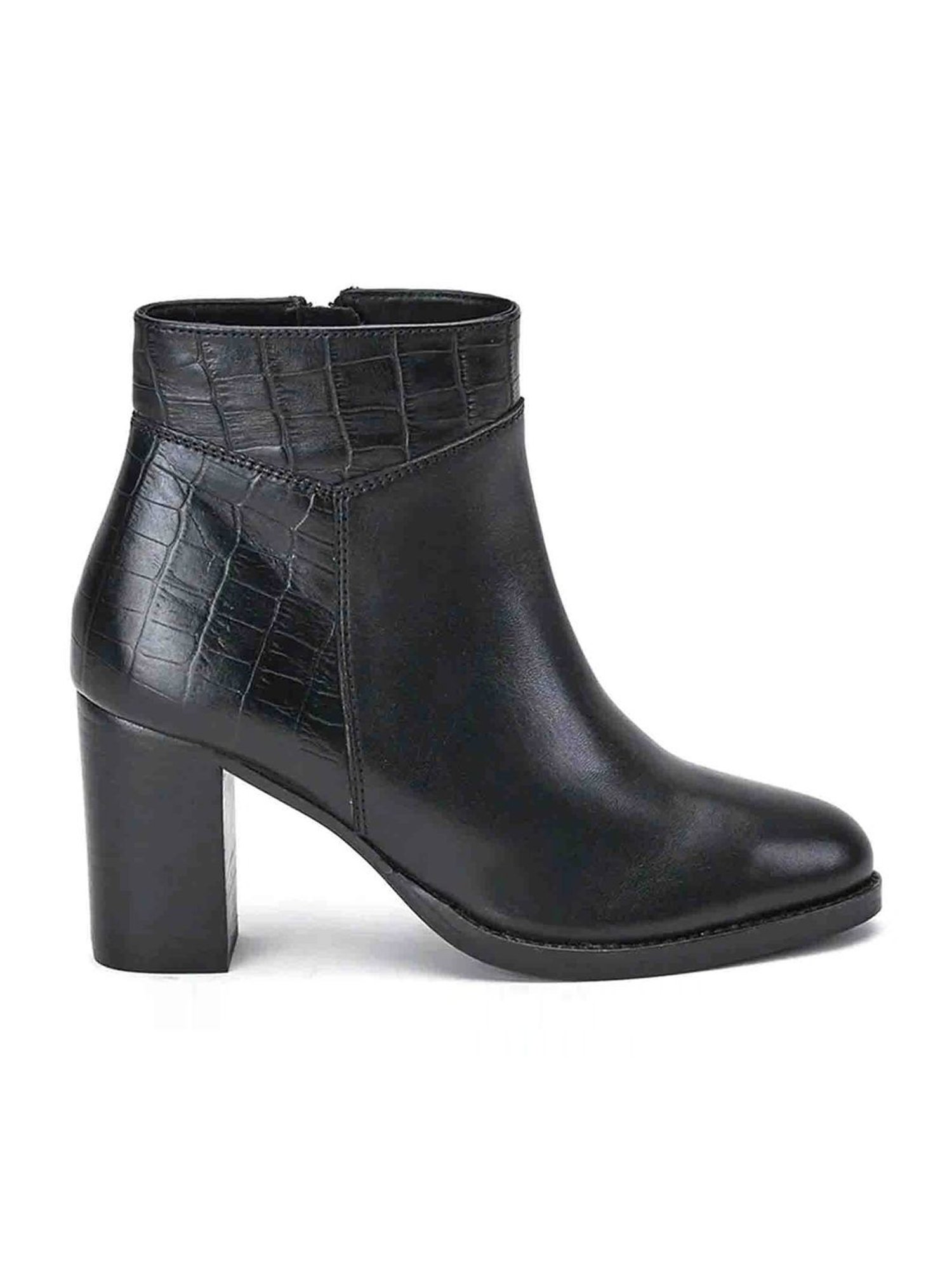 Saint G Women's Alexa Black Booties