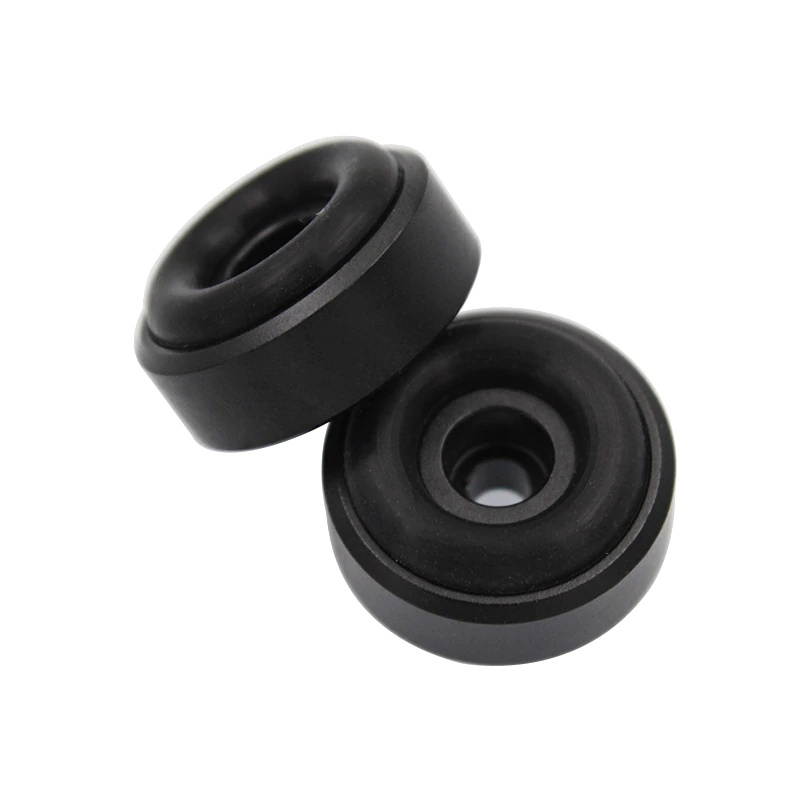 4Pcs Mini Active Speaker Spikes Foot Pads D20H8mm DIY For Audio Speakers Repair Parts Chassis Vibration Damping Feets