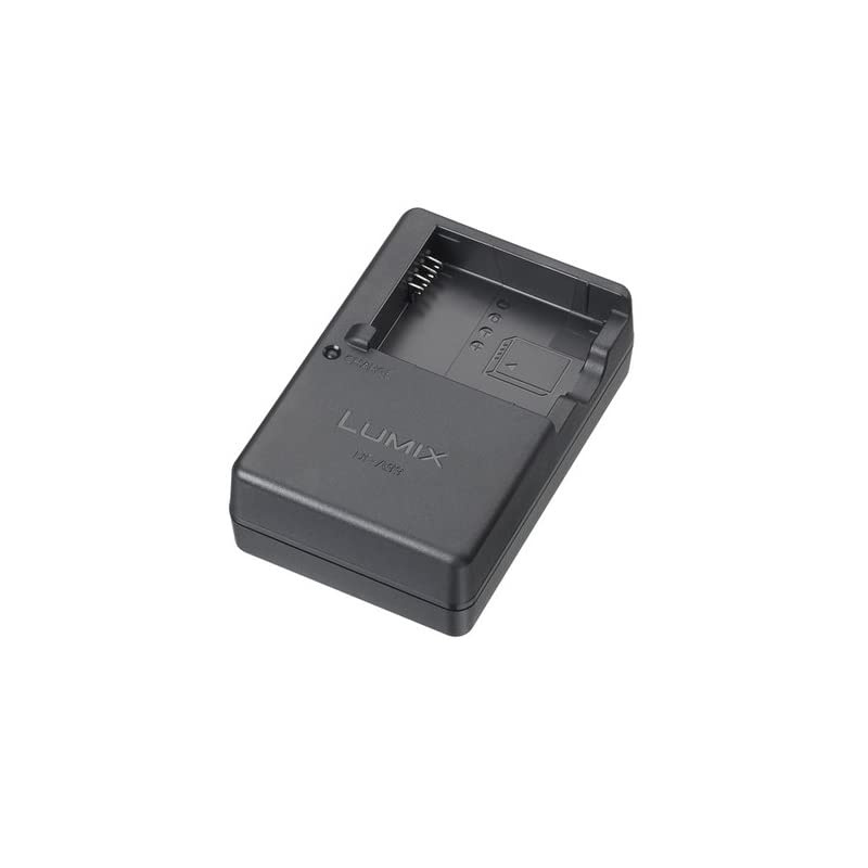 DMW-ZSTRV Lumix Battery & External Charger Travel Pack, Black