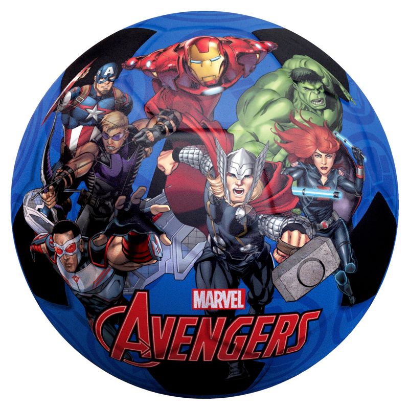 Hedstrom License Foam Sports Play Balls