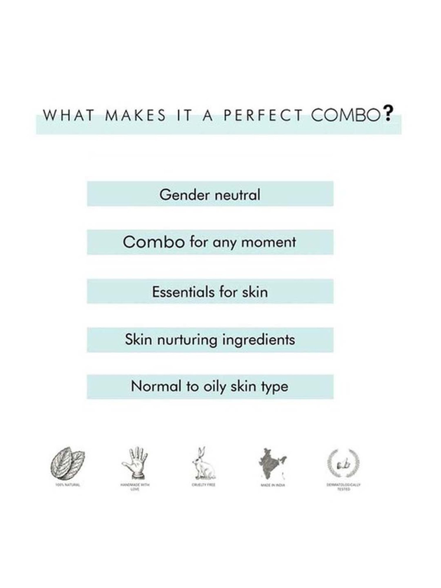 Seer Secrets Healthy Hair Combo - 400 gm