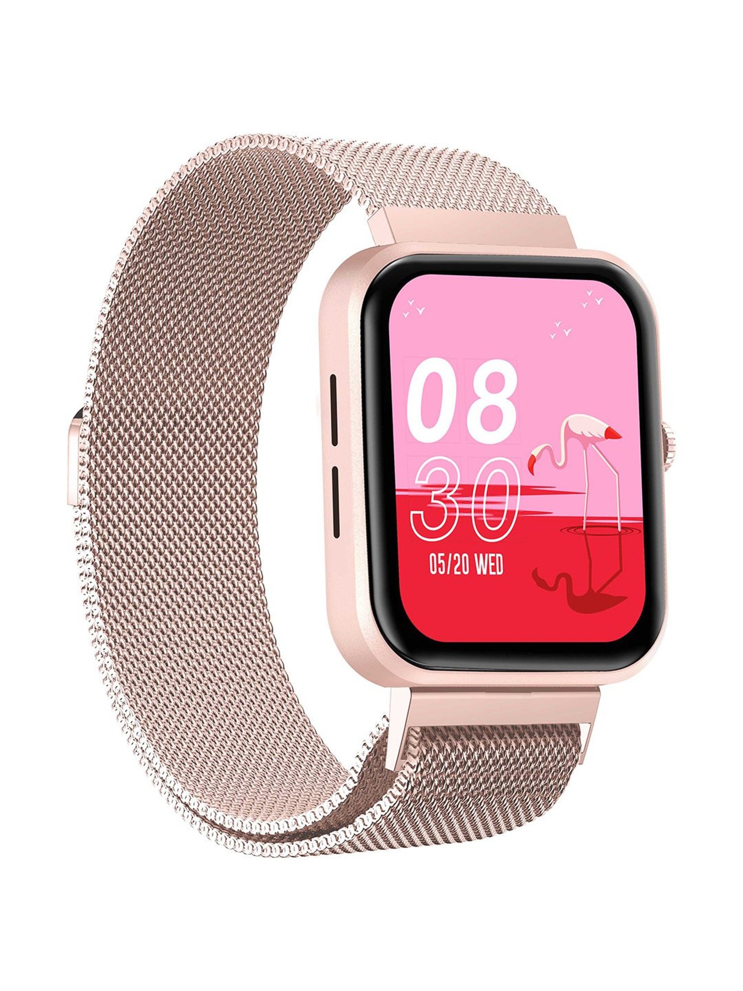 Helix TW0HXW605T Metal fit 4.0 Unisex Smartwatch